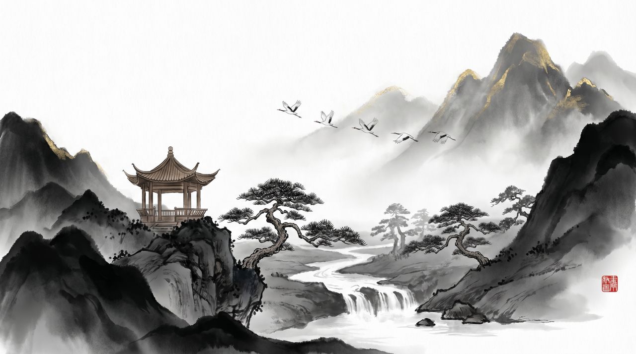 免费菠萝东方意境馆 · 山水天地 - www.snu0kj.cn