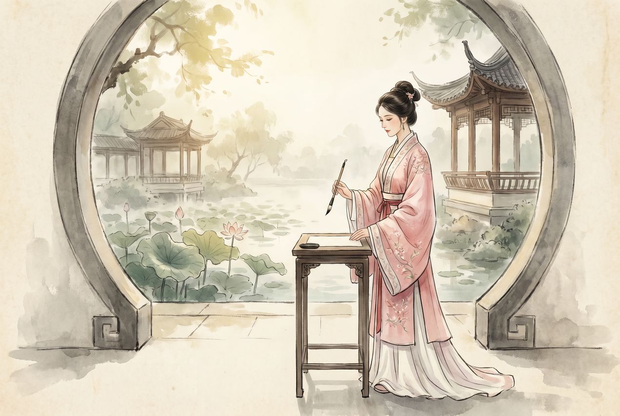 免费菠萝汉服日常穿搭视频演示·四季篇 - www.snu0kj.cn