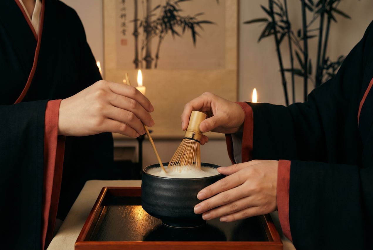 免费菠萝宋代点茶法视频教程·完整版 - www.snu0kj.cn